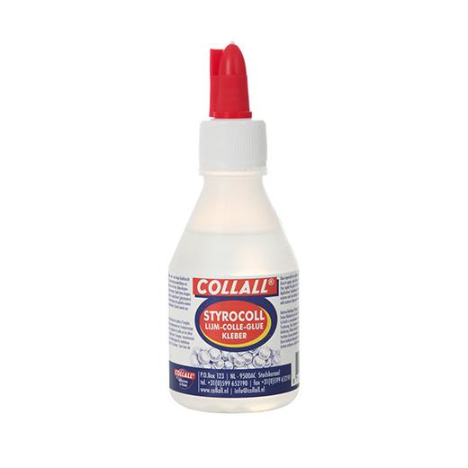 Collall - STYROCOLL GLUE (Polystyrene glue) - 100ml – Thats Really Crafty